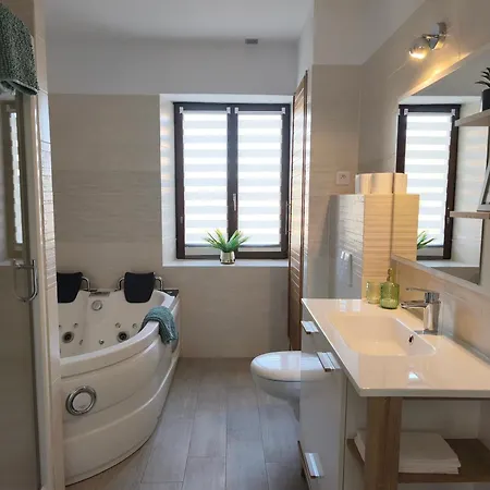 Chez Aurel & Manu - Jacuzzi * Sainte-Marie-aux-Mines