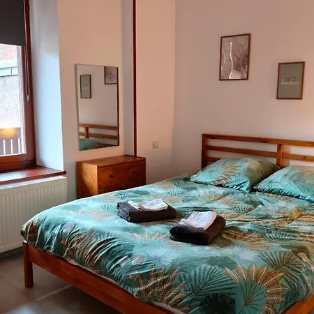 Apartment Chez Aurel & Manu